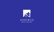 Aedibus Logo Template Screenshot 3