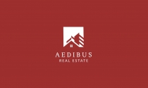Aedibus Logo Template Screenshot 4