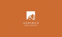 Aedibus Logo Template Screenshot 5