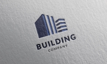 Building Logo Template Screenshot 1