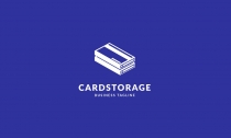Card Storage Logo Template Screenshot 3