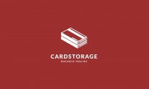 Card Storage Logo Template Screenshot 4