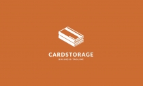 Card Storage Logo Template Screenshot 5