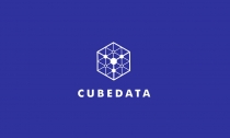 Cube Data Logo Template Screenshot 3