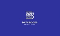 Data books Logo Template Screenshot 3