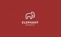 Elephant Logo Template Screenshot 4