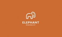 Elephant Logo Template Screenshot 5