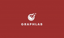 Graph Lab Logo Template Screenshot 4