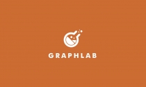 Graph Lab Logo Template Screenshot 5