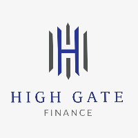 High Gate Logo Template