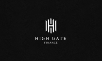 High Gate Logo Template Screenshot 2