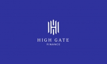 High Gate Logo Template Screenshot 3