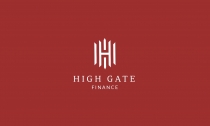 High Gate Logo Template Screenshot 4