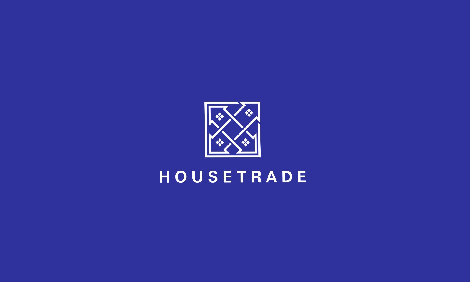 House Trade Logo Template by Enovatic Codester