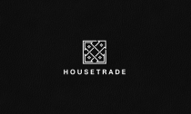 House Trade Logo Template Screenshot 2