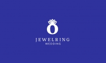 Jewel Ring Logo Template Screenshot 3