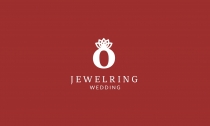 Jewel Ring Logo Template Screenshot 4