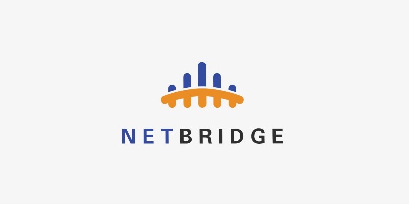 Netbridge Logo Template