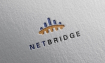 Netbridge Logo Template Screenshot 1