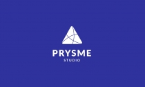 Prysme Logo Template Screenshot 3