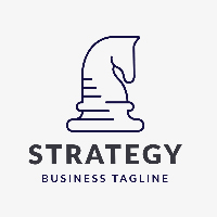 Strategy Logo Template