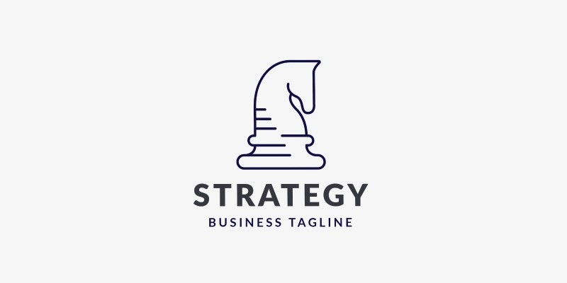 Strategy Logo Template