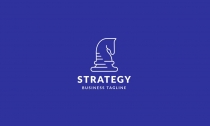 Strategy Logo Template Screenshot 3