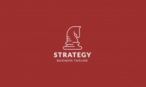 Strategy Logo Template Screenshot 4