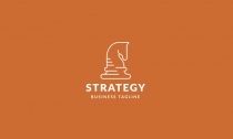 Strategy Logo Template Screenshot 5