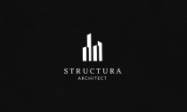 Structura Logo Template Screenshot 2