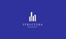 Structura Logo Template Screenshot 3