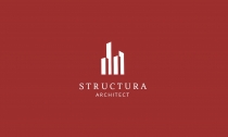 Structura Logo Template Screenshot 4