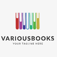 Various Books Logo Template