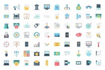170 Payment and Finance Color Vector Icons Screenshot 2