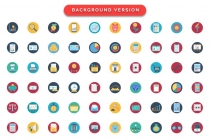 170 Payment and Finance Color Vector Icons Screenshot 4