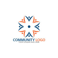 Community Logo Template