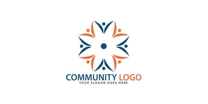 Community Logo Template