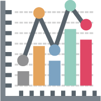 100 Market and Economics Color Vector Icons 