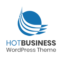 Hot Business - WordPress Gutenberg Theme
