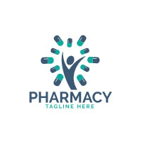 Pharmacy Medical Logo Design