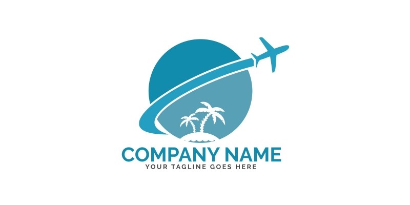 Travel Agency Logo