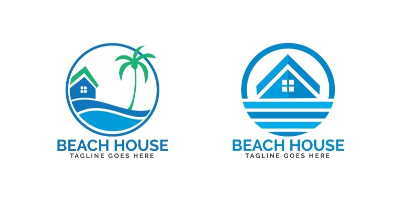 Beach House Logo