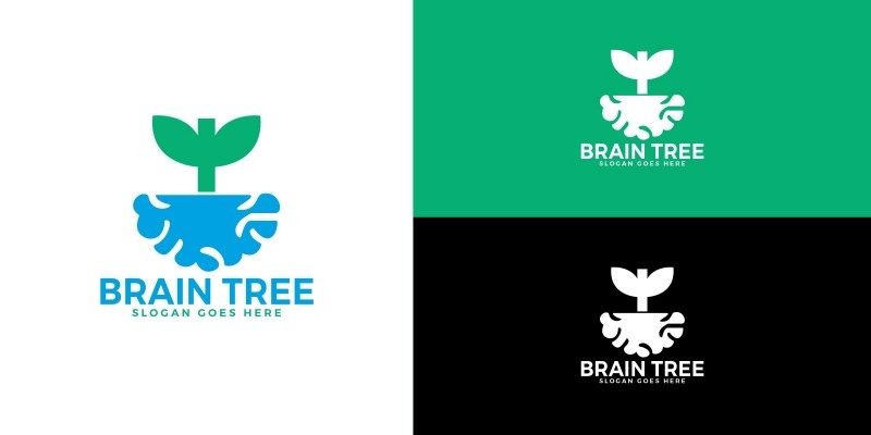 Brain Tree Logo