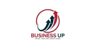 Business Up Logo