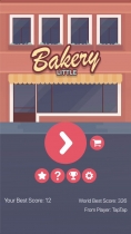Little Bakery - iOS Source Code Screenshot 1