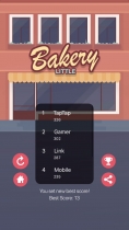 Little Bakery - iOS Source Code Screenshot 5