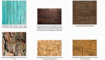 Wood Textures Patterns different colours Screenshot 2