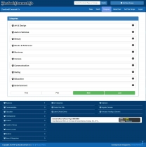 FBGroups .NET CMS - Share Facebook Groups Screenshot 2