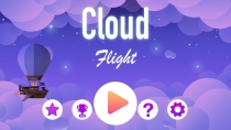Cloud Flight - Full Unity Project Screenshot 3