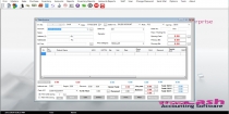 Accounting Software C# Source Code  Screenshot 7
